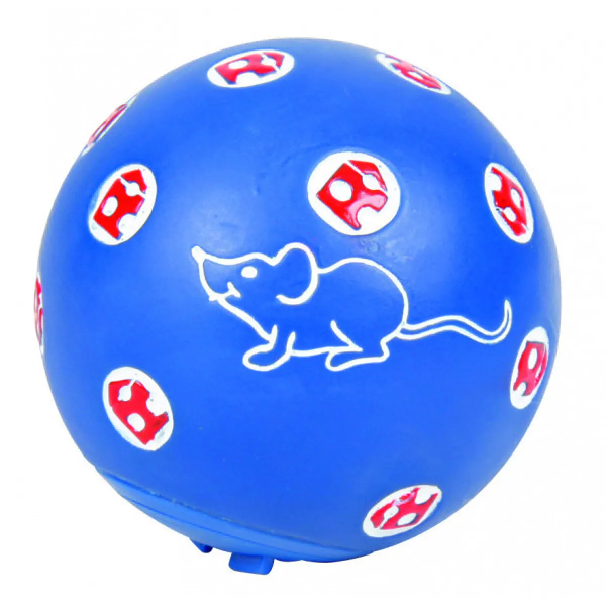 Trixie Balle en plastique Cat Activity Snack Trixie Balle en plastique Cat Activity Snack