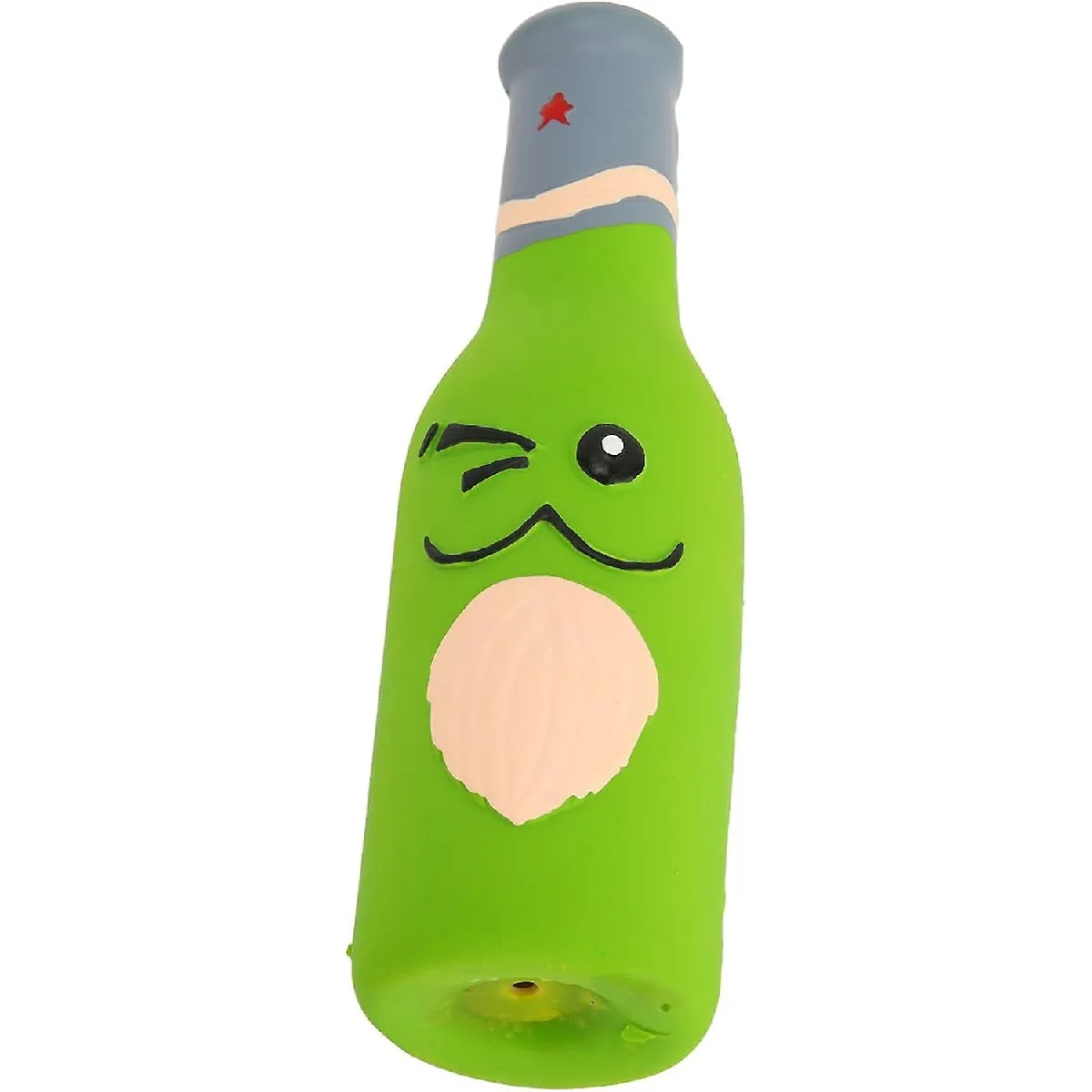 Meilleurs prix pour Bouteille De Vin Chien Grinçant Bouteille De Vin Chien Grinçant Jouets Pour Chiens Jouets Portables En Latex Souple Et Flexible Jouets Pour Chiens Grinçants Pour Petits Chiens Moyens Jouets à Mâcher Grinçants