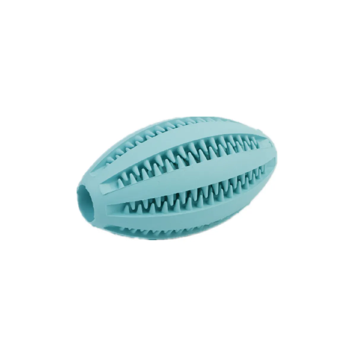 Meilleurs prix pour YP Select Boule de formation Iq de nettoyage de dent de chien en caoutchouc résistant aux piqûres non toxiques bleu clair
