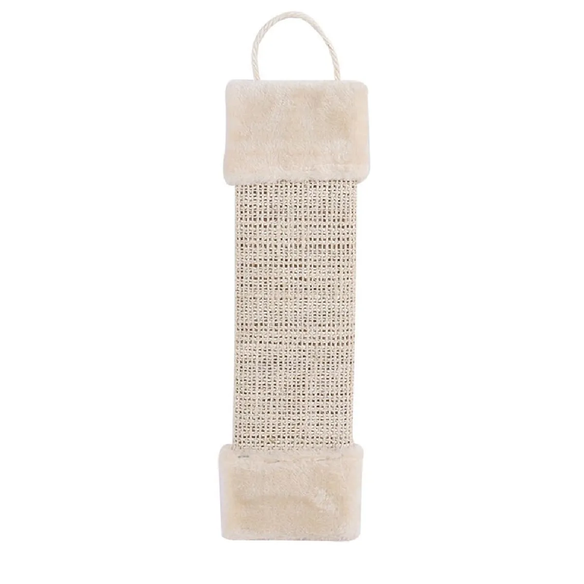Griffoir suspendu en sisal