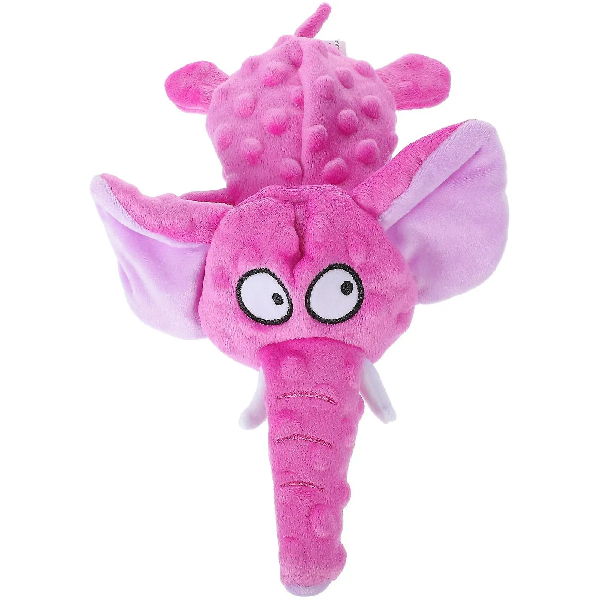 Meilleurs prix pour Jouet à mâcher pour chien en forme d'éléphant Jouet à mordre pour chiot Jouet sonore pour chien Pet Supply