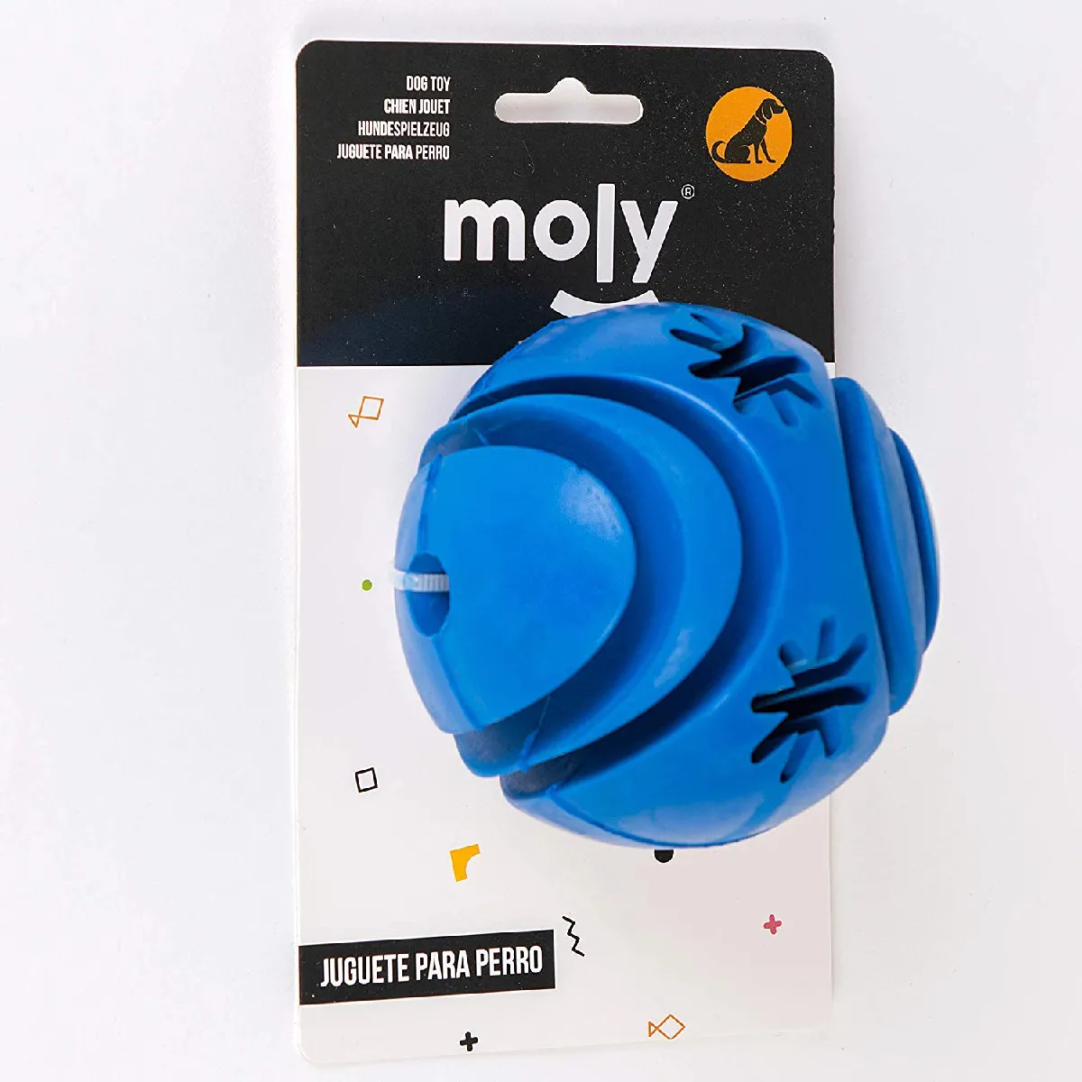 Meilleurs prix pour Moly Doré Balle Dentaire Caoutchouc