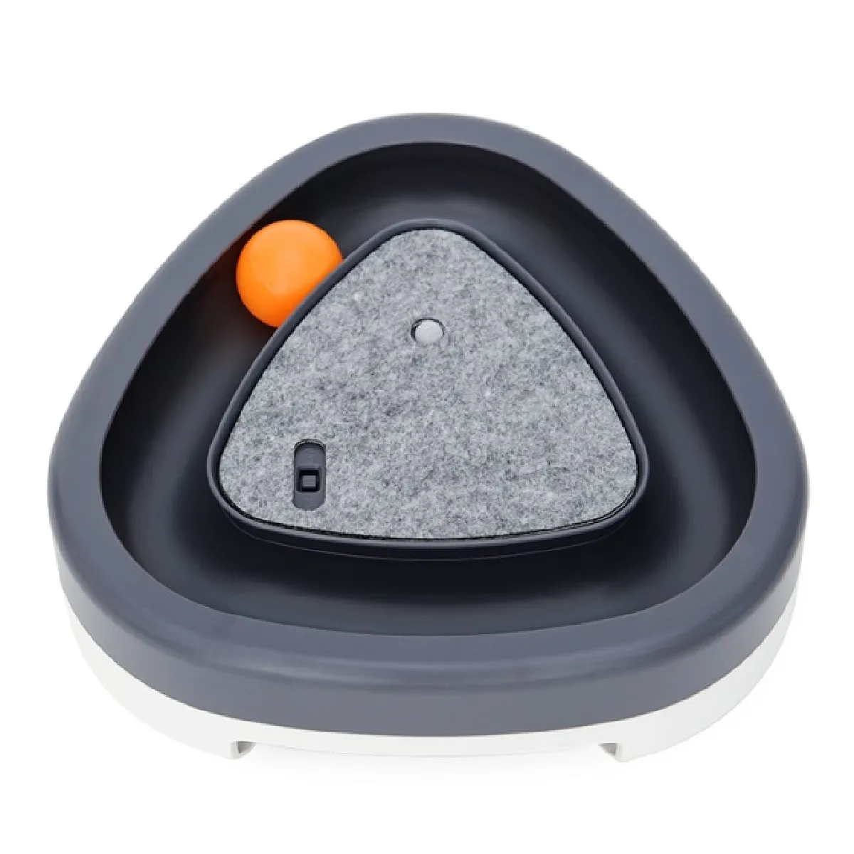 Comparer les prix de Jouet interactif électronique pour chat - Gris