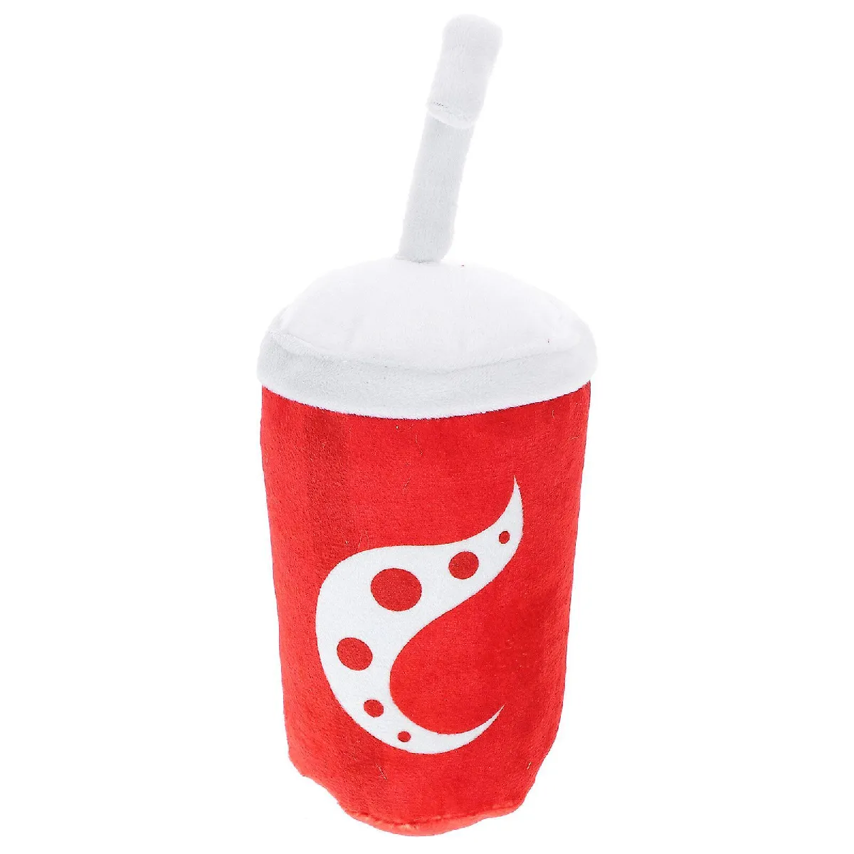 Comparer les prix de Jouet pour chien à mâcher Jouet pour chien à grincer les dents Jouet pour chien en forme de cola Jouet grinçant pour chiot à mordre