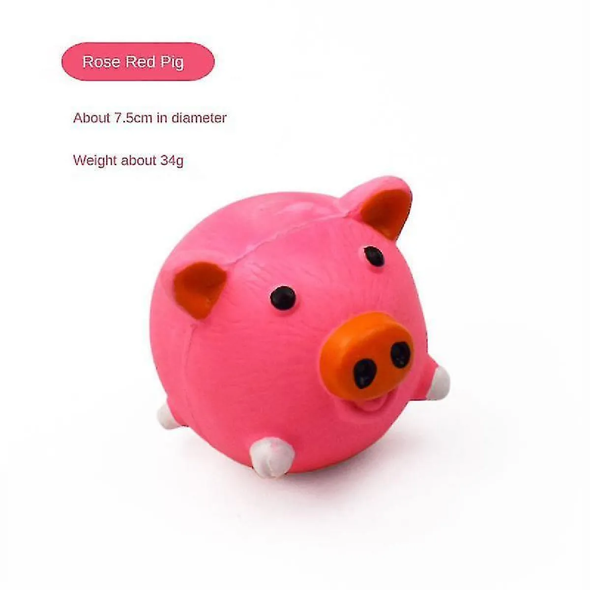 Comparer les prix de Jouet Amusant Pour Animaux De Compagnie Mini Jouet Interactif Pour Chien Pour Chiens Chiot Jouet à Mâcher Grinçant Nettoyage Résistant aux Morsures