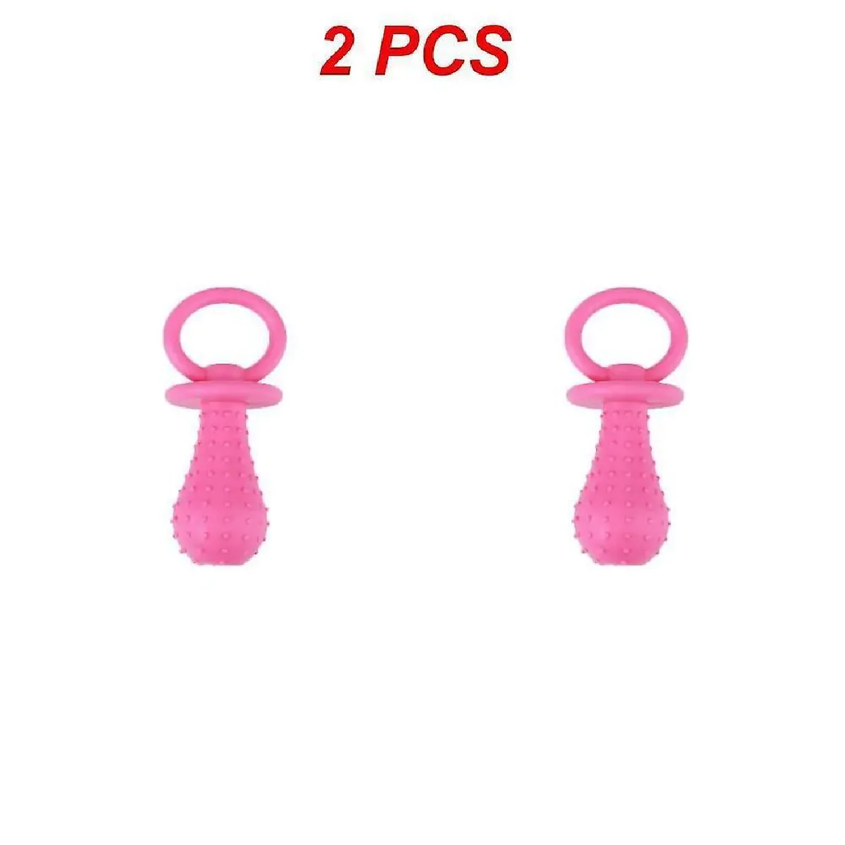 Meilleurs prix pour Jouet en caoutchouc pour chien avec sucette