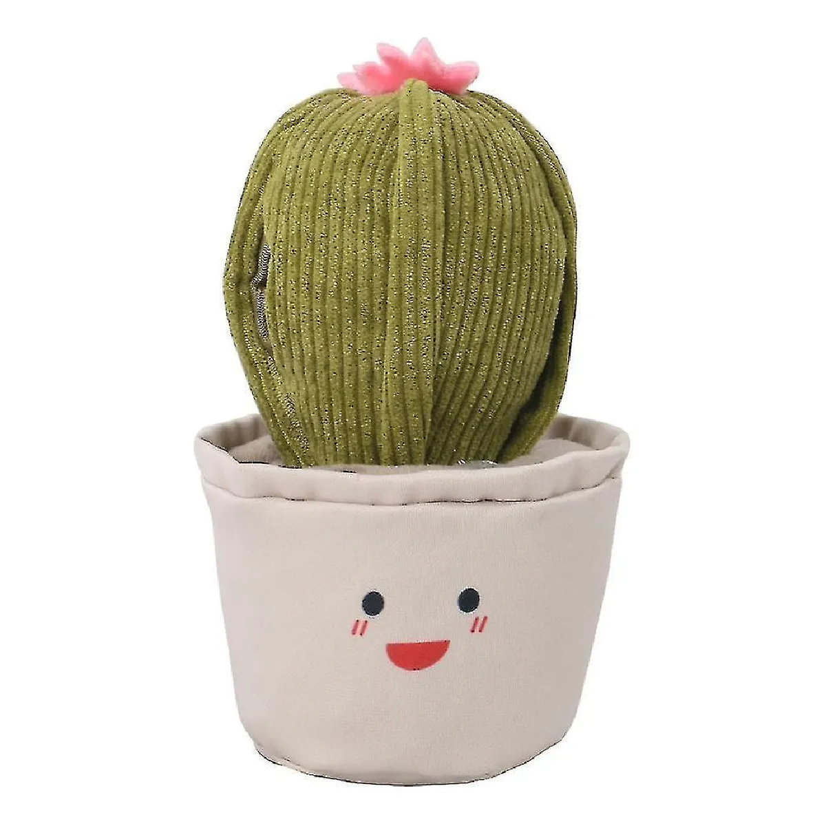 Comparer les prix de Jouet pour chien avec distributeur de friandises Jouet à mâcher résistant à la mastication en forme de succulente