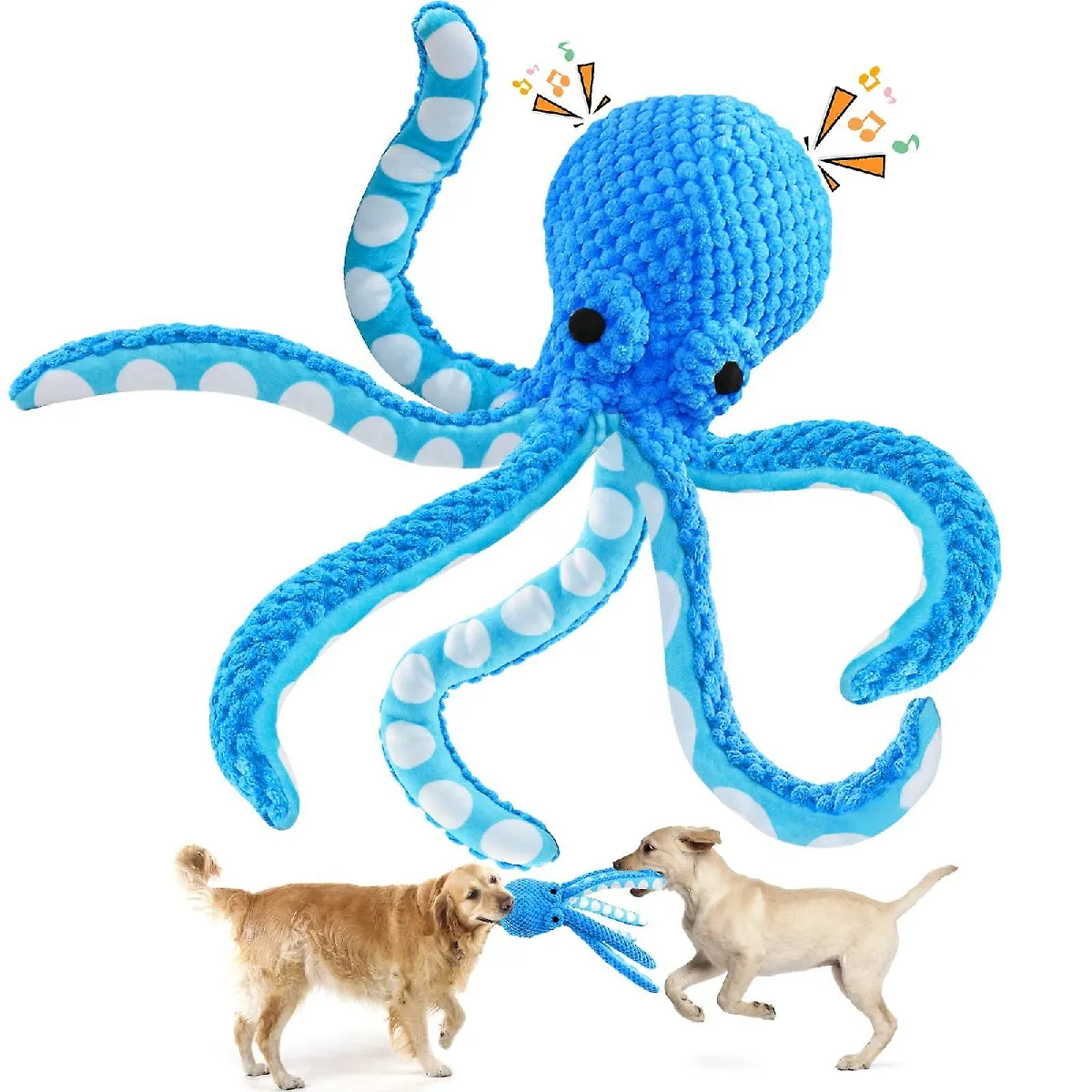 Comparer les prix de Jouets pour chiens/chiot Jouets/chien Jouets pour grands chiens/chien Jouets à mâcher/grinçants Jouets pour chiens/durable Jouets pour chiens/peluche Jouets pour chiens pour petits, moyens, grands chiens
