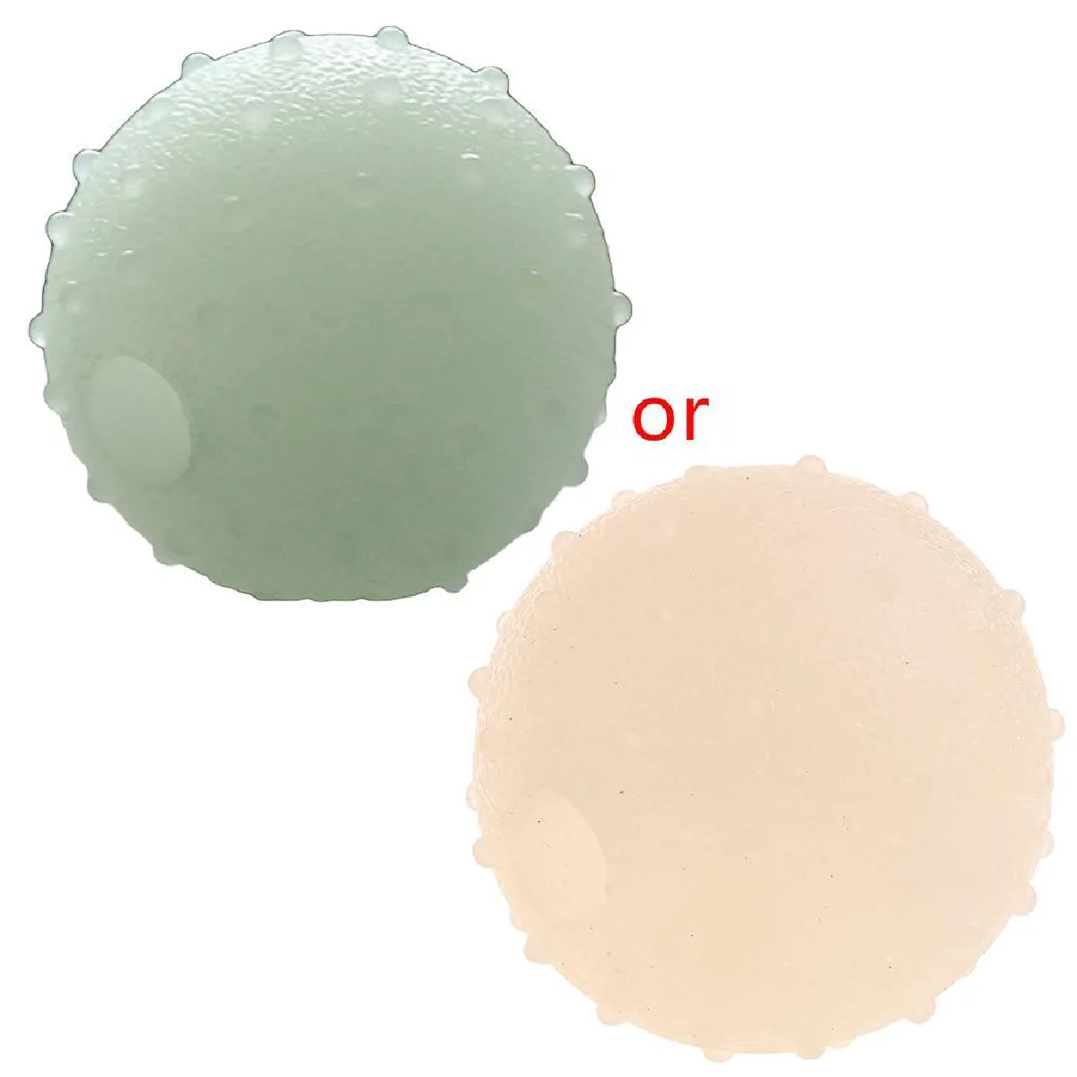 Comparer les prix de Balle élastique lumineuse pour nettoyer les dents de votre chien Balle lumineuse à mâcher qui brille dans le noir