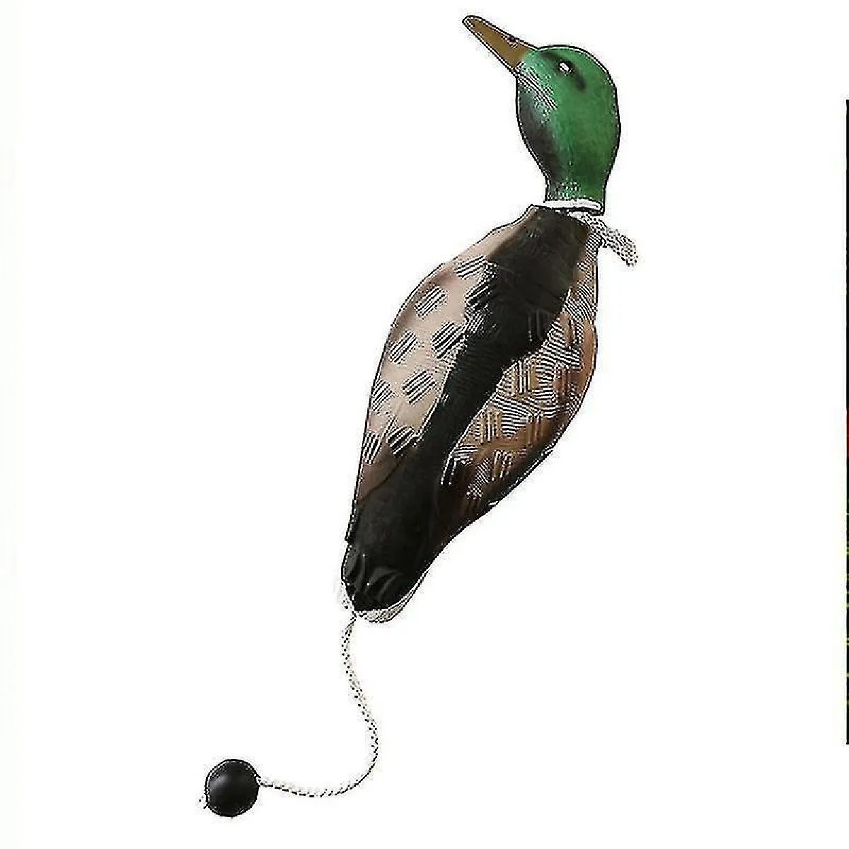 Comparer les prix de Imite Le Jouet Pare-Chocs De Canard Mort Pour L'Entraînement Des Chiots Chiens De Chasse Enseigner La Récupération Du Jeu De Sauvagine De Canard Colvert Entraînement Interactif Des Chiens