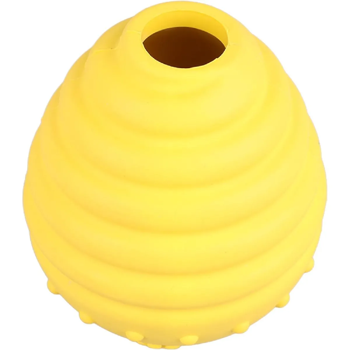 Comparer les prix de Balle Distributrice De Friandises Pour Chiens, Jouet Interactif En Caoutchouc Pour Chiens Et Chats, Augmente L'Intelligence Et L'Exercice, Réduit L'Ennui, Sûr Et Durable, Facile À Nettoyer