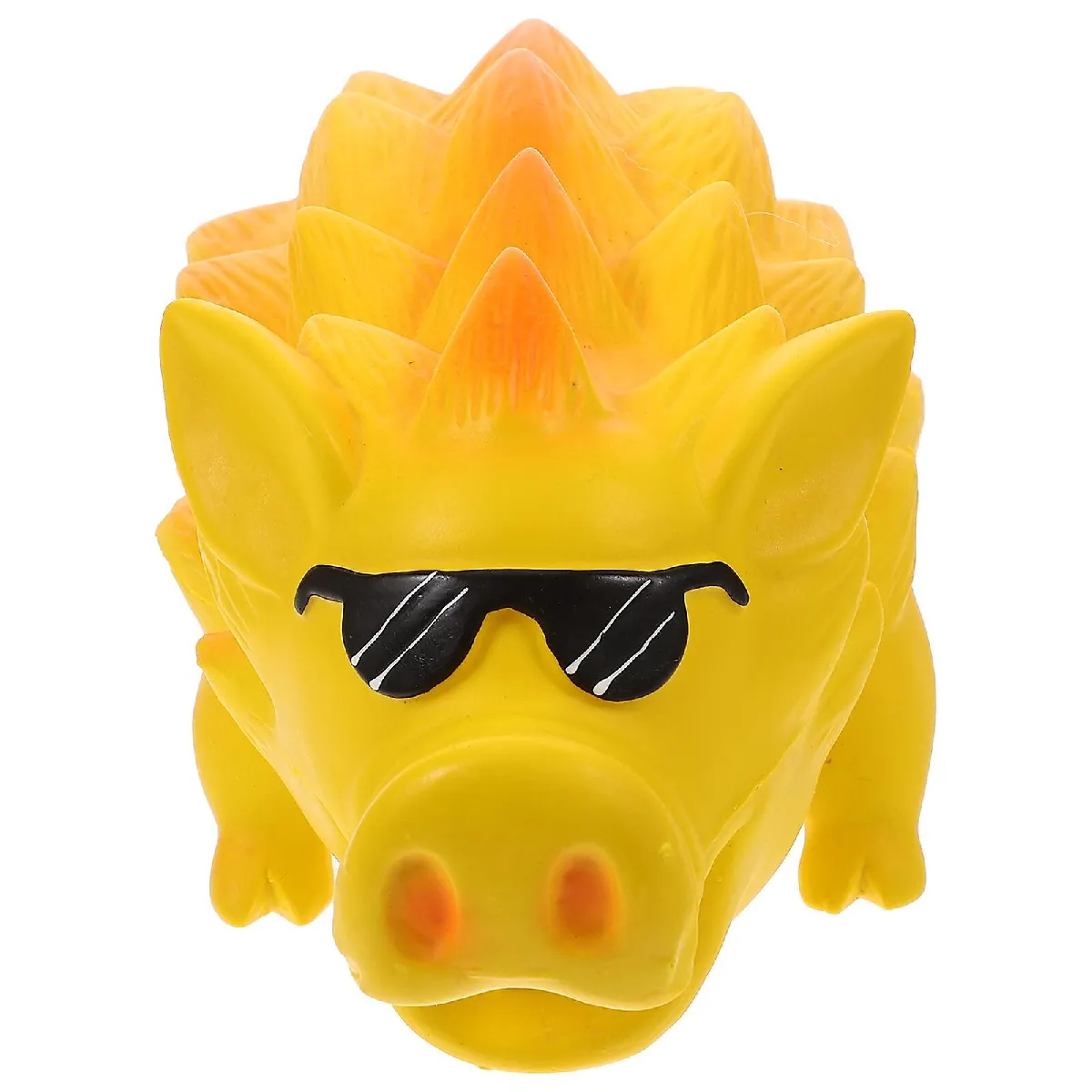 Comparer les prix de Jouet pour chien en latex de qualité alimentaire Jouet pour chien à mordre Jouet sonore intéressant pour chien Jouet pour nettoyer les dents