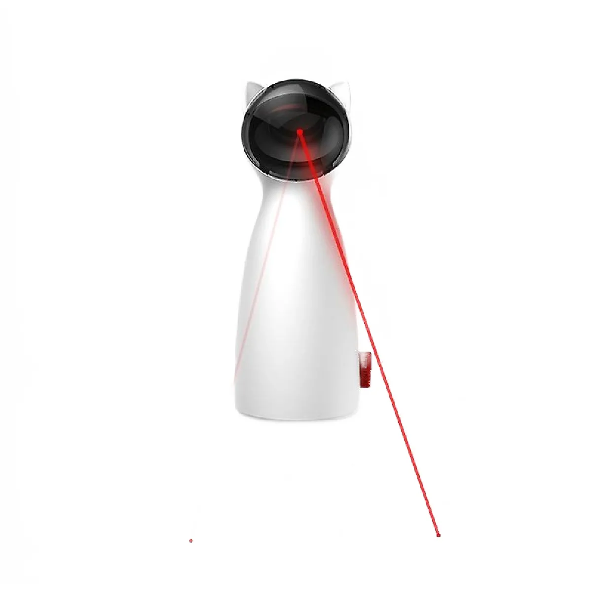 Comparer les prix de P01 chat créatif animal de compagnie LED laser intelligent chat automatique exercice formation divertissement jouets