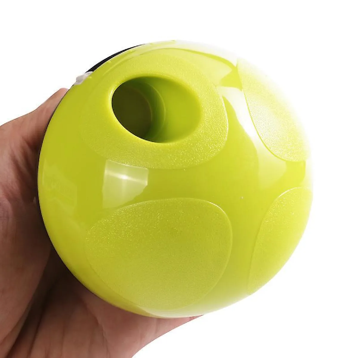 Meilleurs prix pour Distributeur De Balles De Friandises Jouets Éducatifs Pour Chiens De Petite Et Moyenne Taille, Gobelet Interactif Amusant Jouets À Balles Manquantes