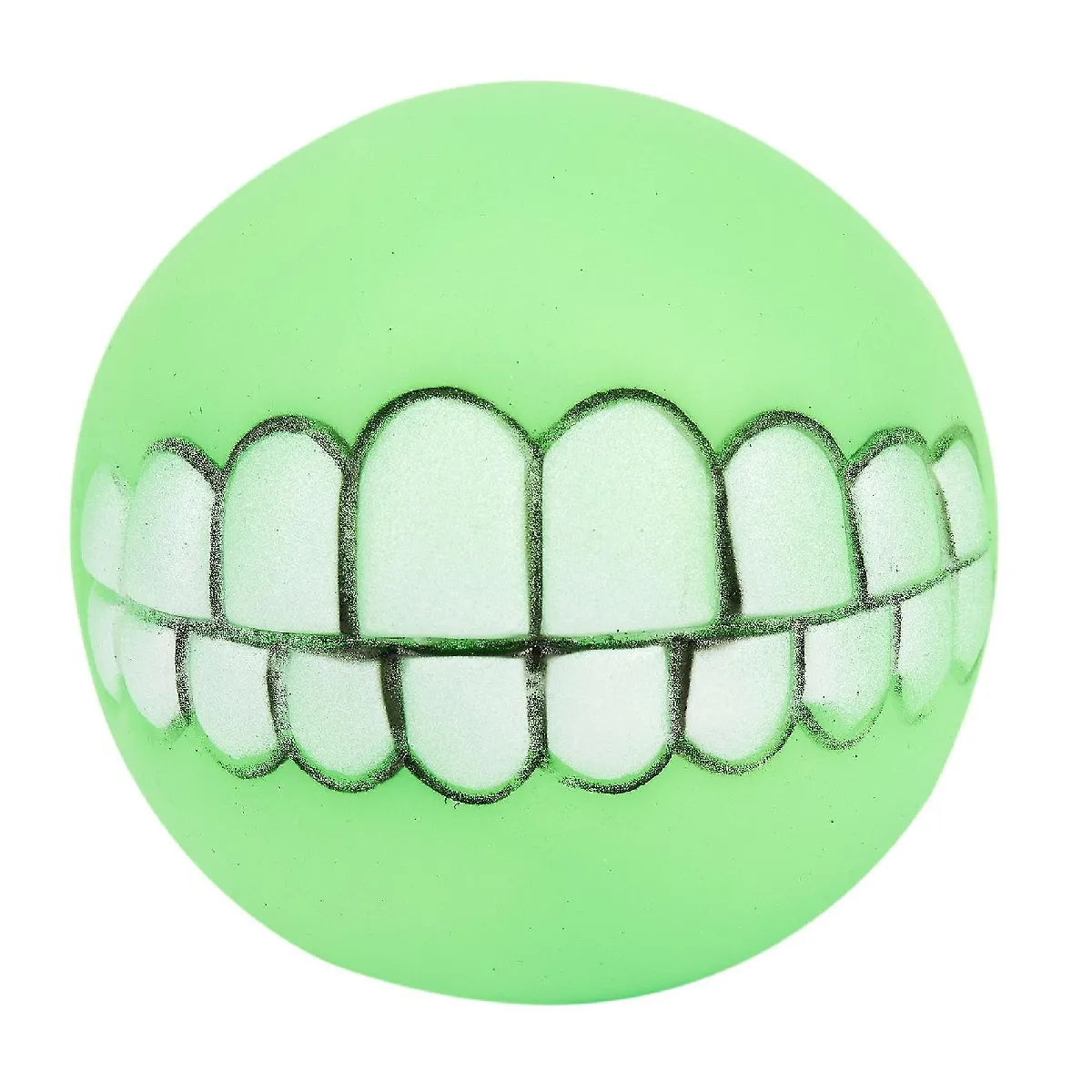 Meilleurs prix pour Chien Squeaky Ball Toy Dents Drôle Chew Squeaker Sound Chiens Jouent jouets