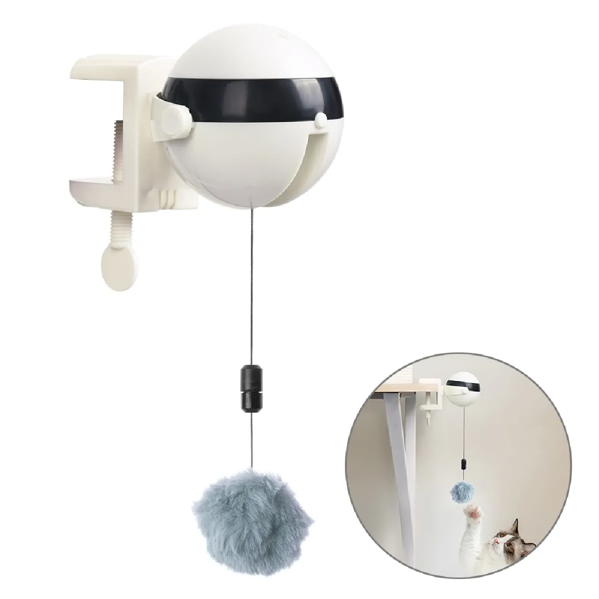 Comparer les prix de Universal Jouet Électrique pour Chat