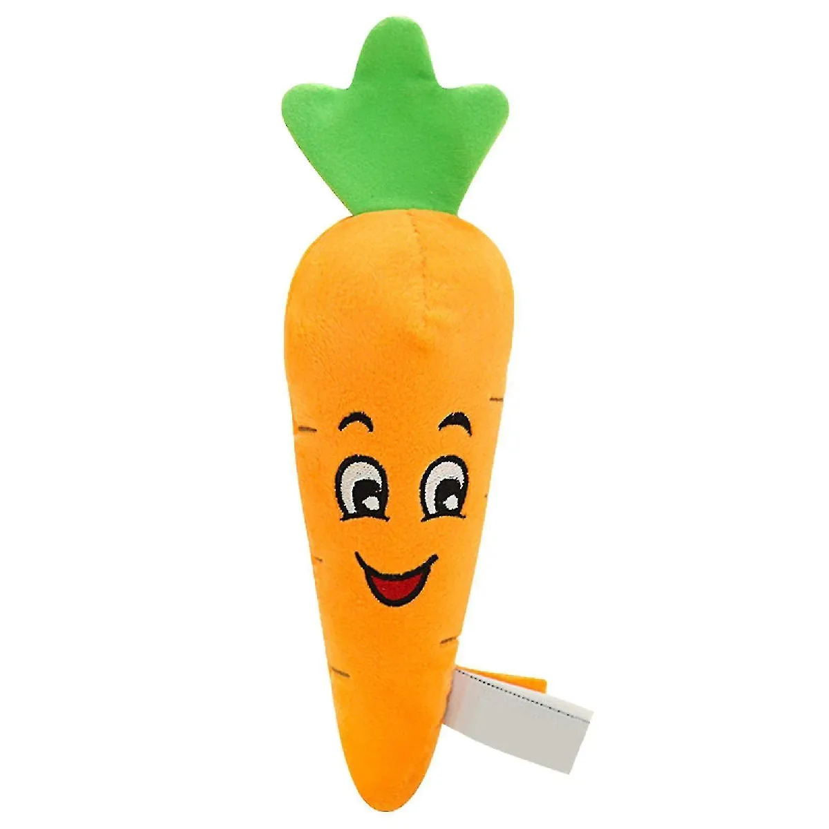 Comparer les prix de Jouet en peluche grinçant pour chien, jouet à mâcher pour chien Jouet d'entraînement pour animaux de compagnie Jouet interactif pour chien en peluche Fruitvegetable Jouet à mordre pour animal de compagnie