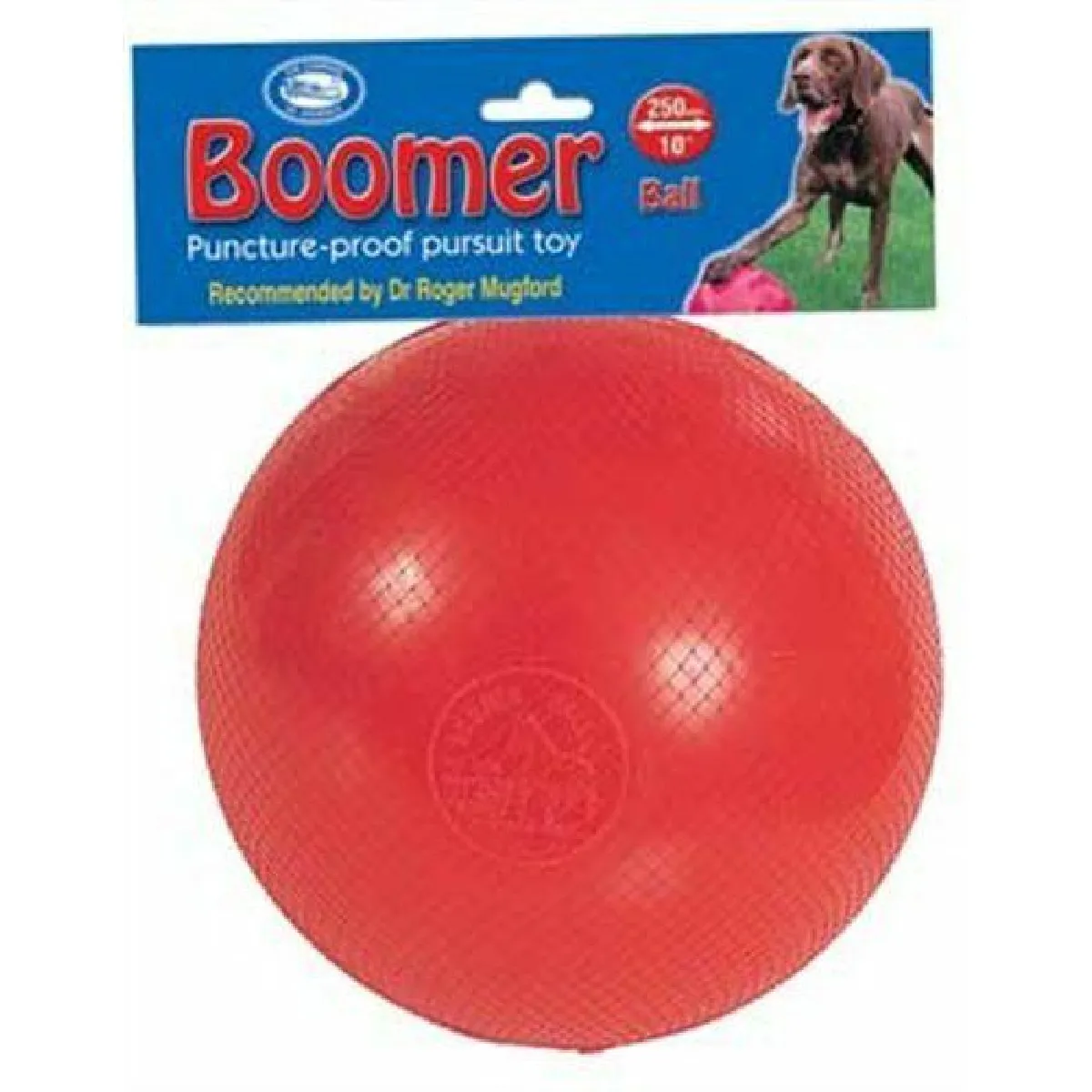 Comparer les prix de Company of Animals Jouet Chien Boomer Ball 20 cm