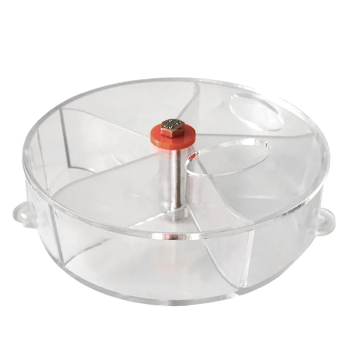 Comparer les prix de Jouet à mâcher pour perroquet, 1 pièce, transparent