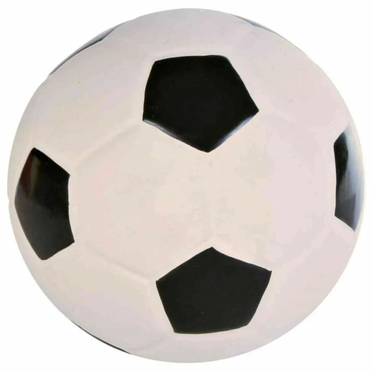 Trixie Football Latex Multi - Jouet Intérieur/Extérieur pour Chien Trixie Football Latex Multi - Jouet Intérieur/Extérieur pour Chien