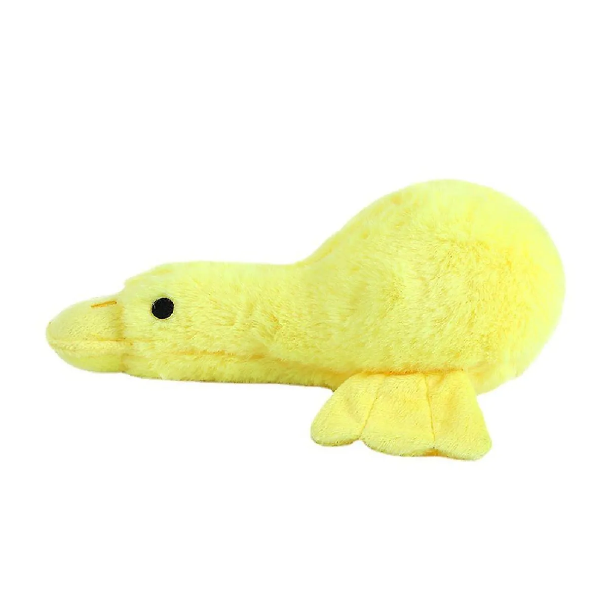 Comparer les prix de Jouets en peluche pour chiots - Canards - Jaune
