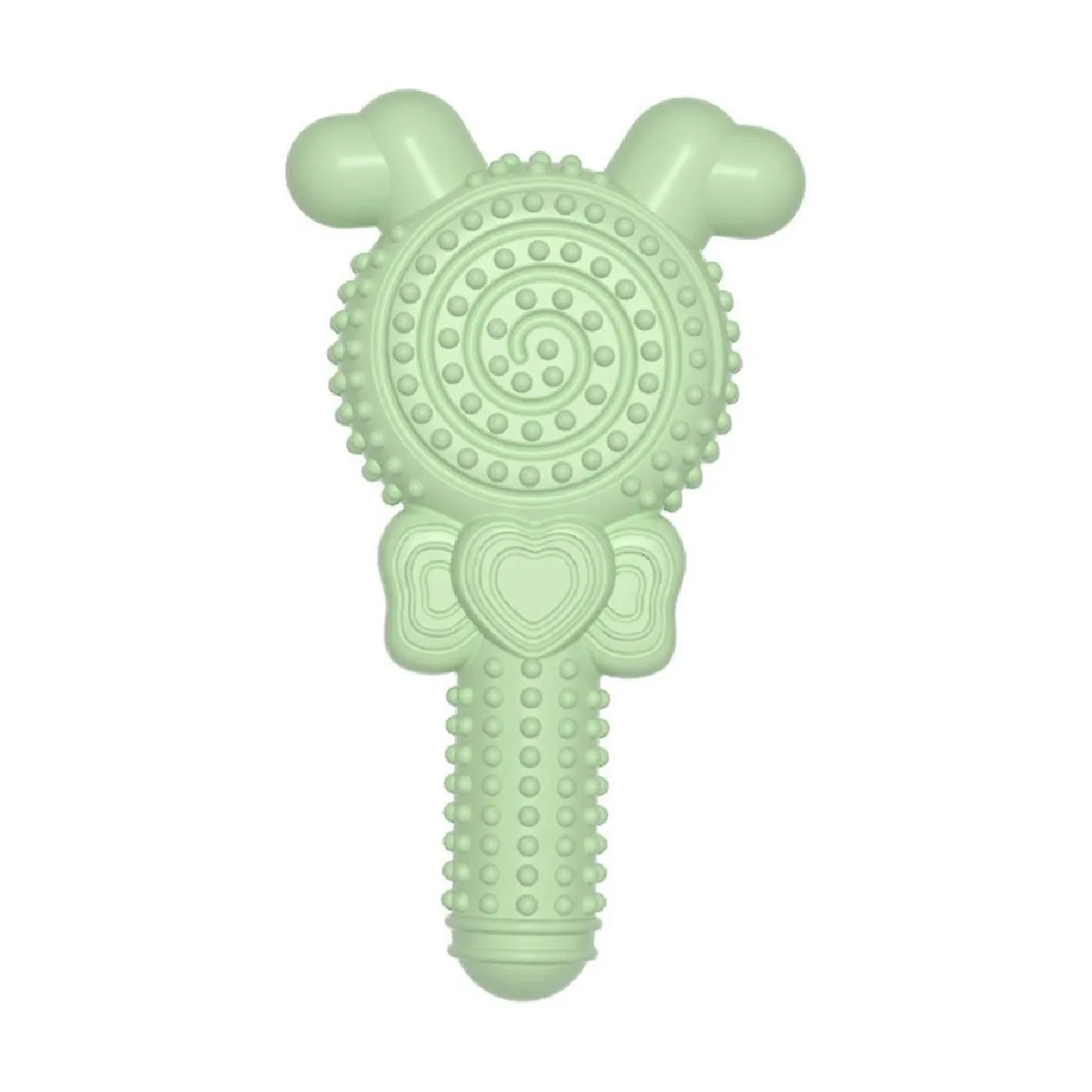 Meilleurs prix pour Jouet pour chien à mâcher Jouet pour chien en TPR durable pour les mâcheurs agressifs Lollipops Jouet résistant