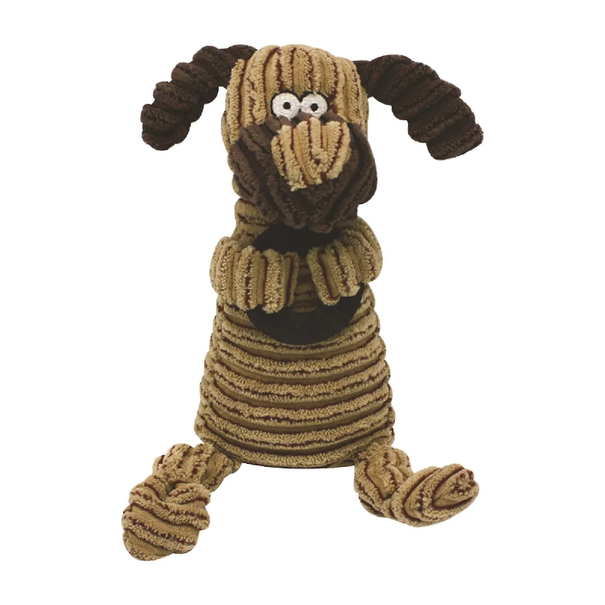 Comparer les prix de Poupée en peluche pour chien, nettoyage des dents et jeu pour chiots.