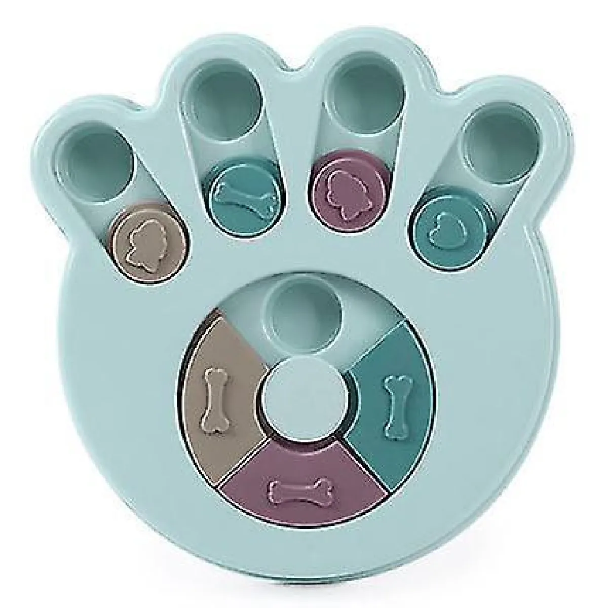 Comparer les prix de Jouets De Puzzle De Chien, jouets De mangeoire De Puzzle De Nourriture De chiens Pour l'enrichissement Mental De Formation De Qi, puzzle De friandise De chien J922-587
