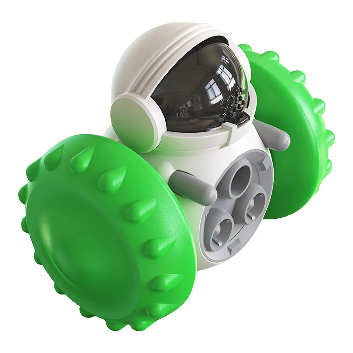 Comparer les prix de Jouet interactif Fun Iq Treat jouant à distribuer de la nourriture Balle d'intérieur