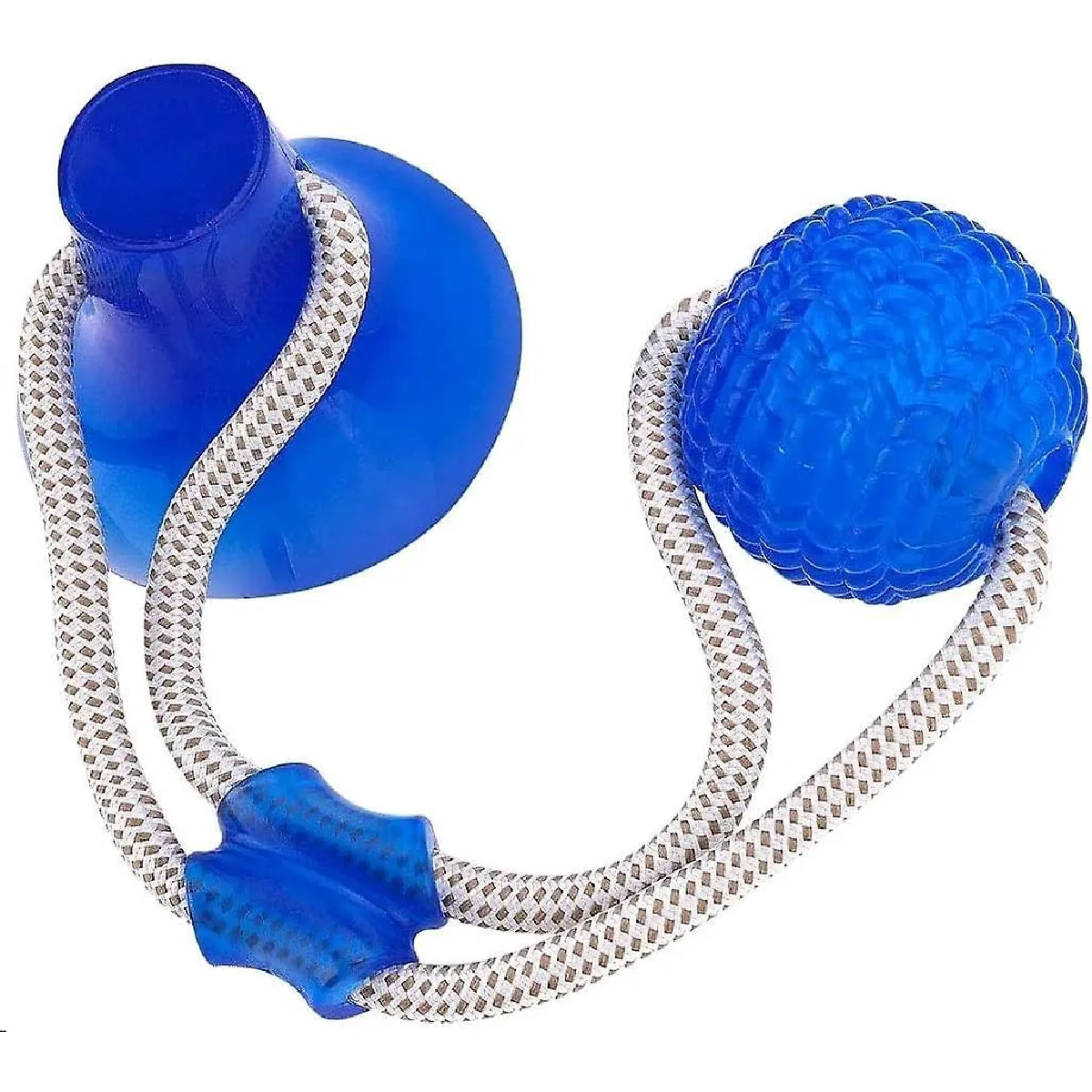 Meilleurs prix pour Jouet de dentition pour animaux - Jouet de corde interactif pour chiens et chats