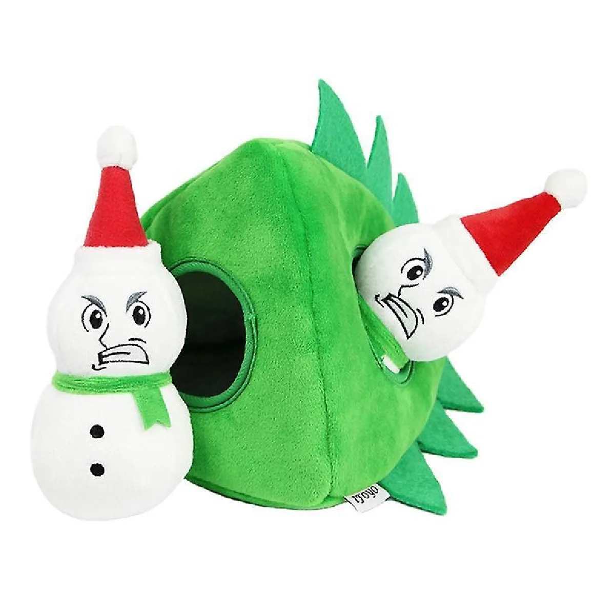 Comparer les prix de Jouet pour chien Sloth en peluche, mignon et interactif, à cacher et à chercher