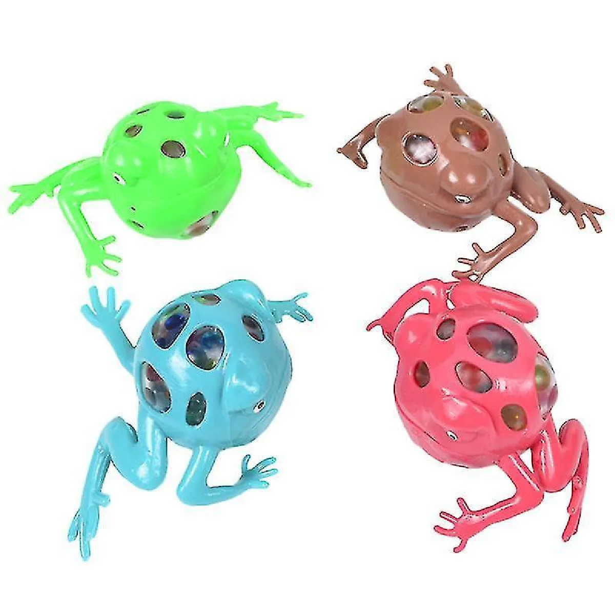 Meilleurs prix pour 4pcs Tricky Toy