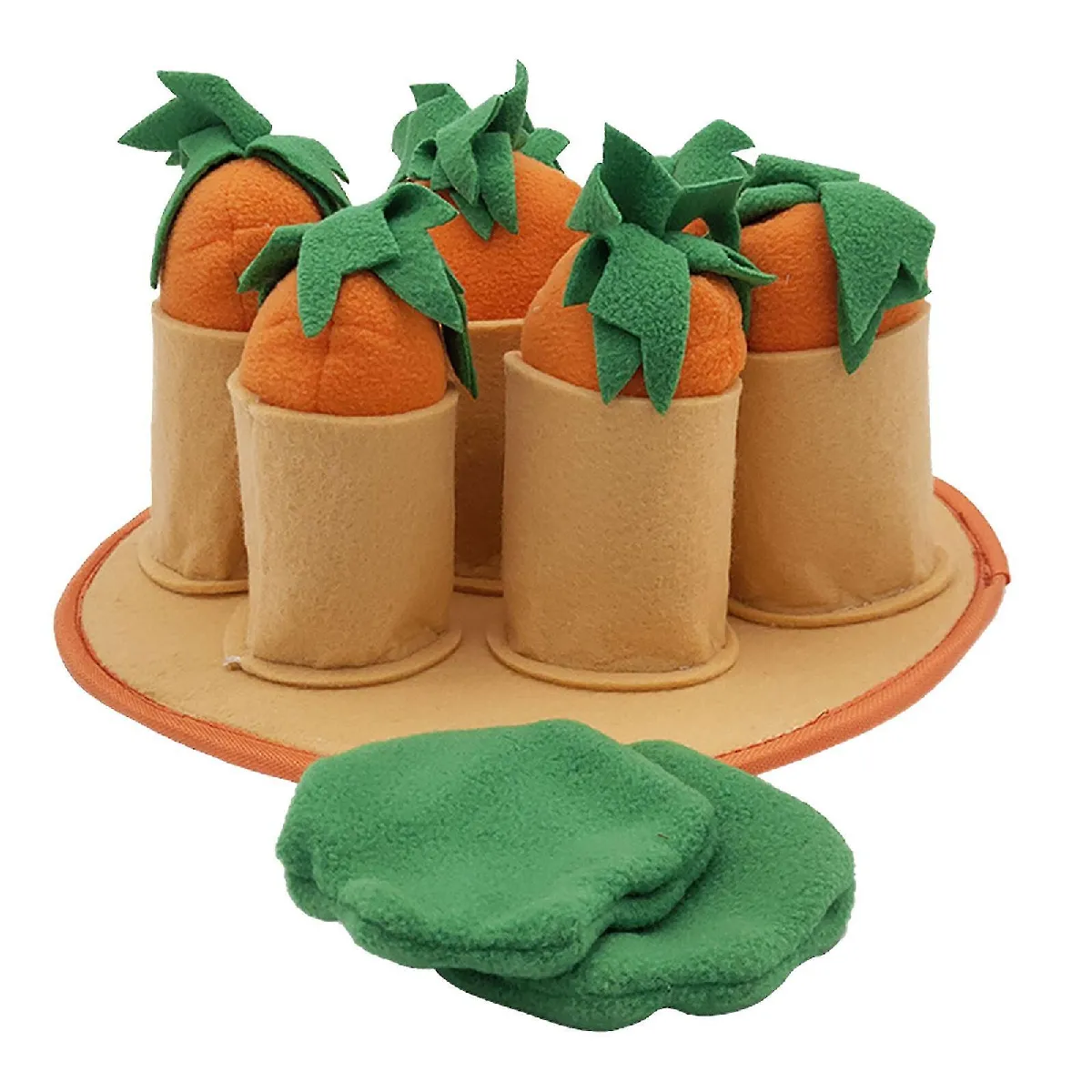 Comparer les prix de Tapis de distribution de friandises pour chien pour la recherche de nourriture et la prévention de l'obésité