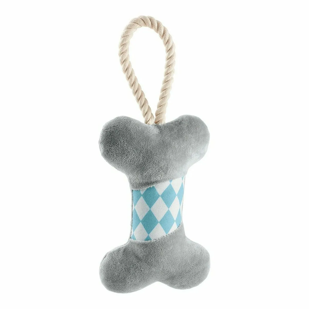 Comparer les prix de Hunter - Dogtoy Salima Ben, Light Grey 18cm - (67460)