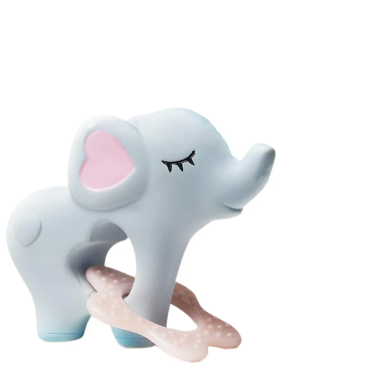 Comparer les prix de Jouets de dentition pour chien Shxx Puppy, Jouets de dentition en latex pour chiots de petite taille et de taille moyenne, Jouets de dentition en latex avec forme d'animal amusante J922-88