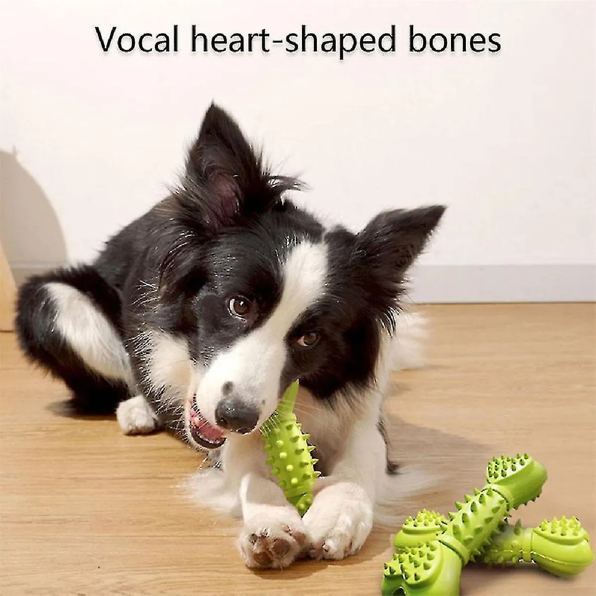 Meilleurs prix pour Jouet de dentition pour chien en forme d'os en caoutchouc.