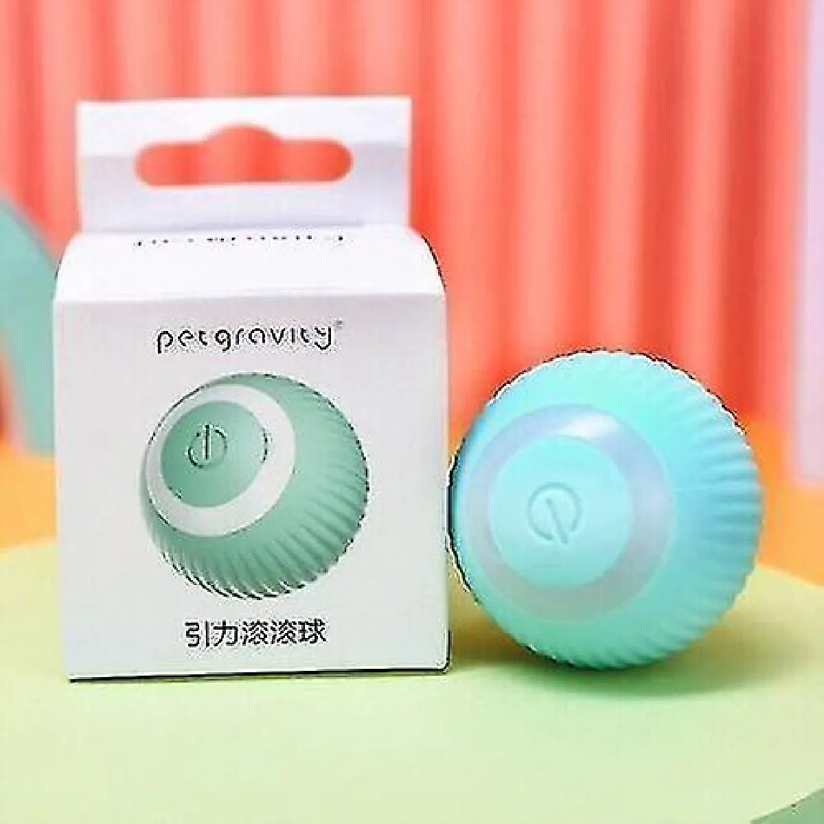 Comparer les prix de Jouets électriques de Boule de Chien Jouets Intelligents d'animal Familier de roulement Automatique Pour la Formation de Chiens Auto-mobiles