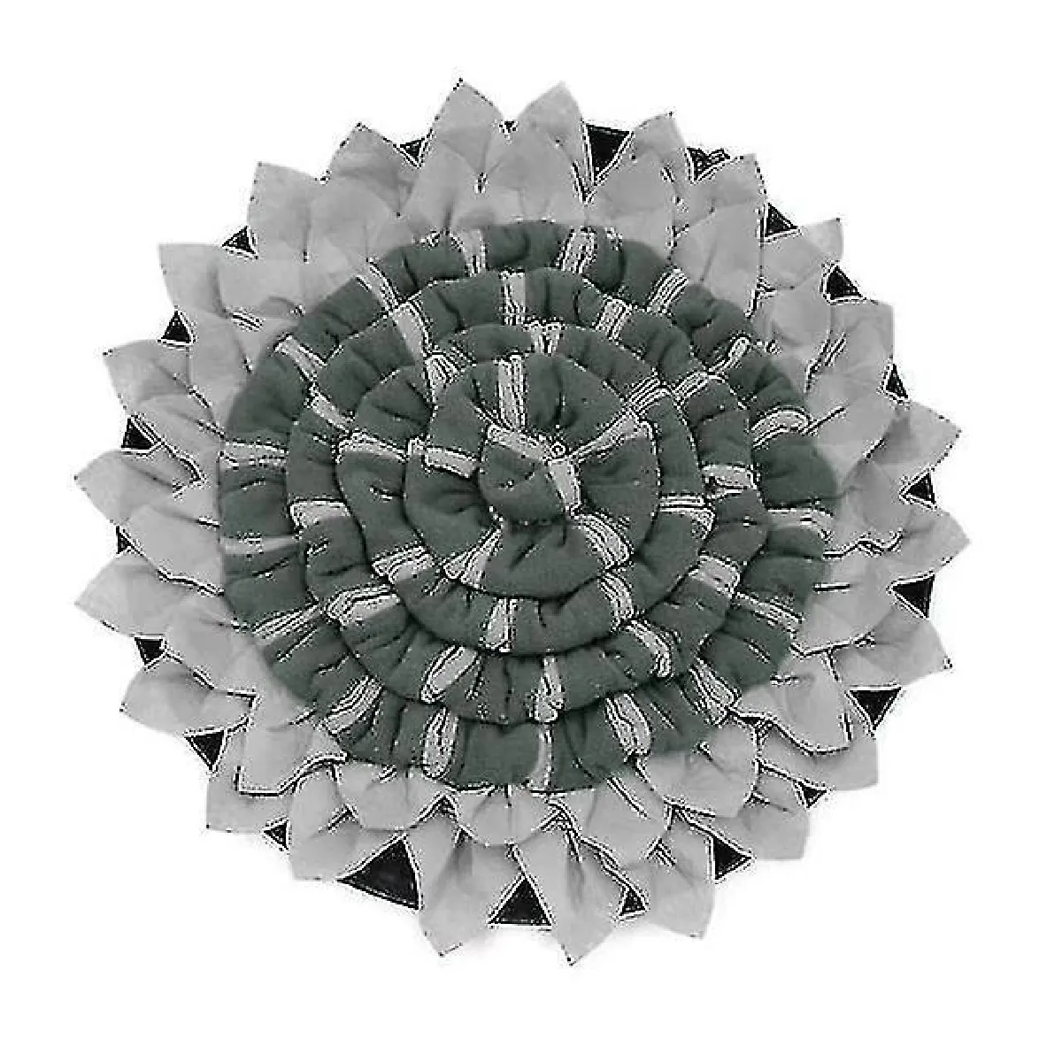 Meilleurs prix pour Jouets puzzle rétractables pour chien - Tapis de nourriture à renifler - Tapis de nourriture à distribution lente - Jouets pour chien -GSL