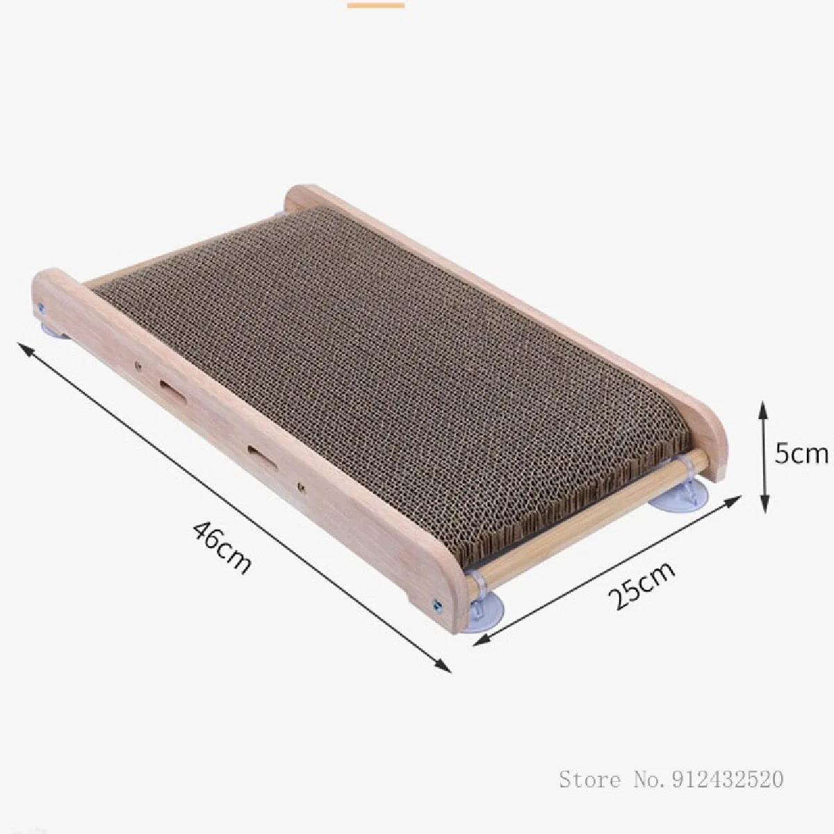 Meilleurs prix pour Planches griffe bois pour chat