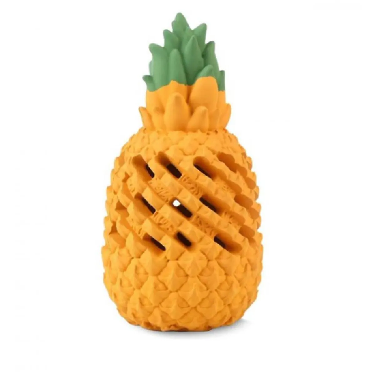 Comparer les prix de Jouet à Mâcher Ananas pour Chiens - XS
