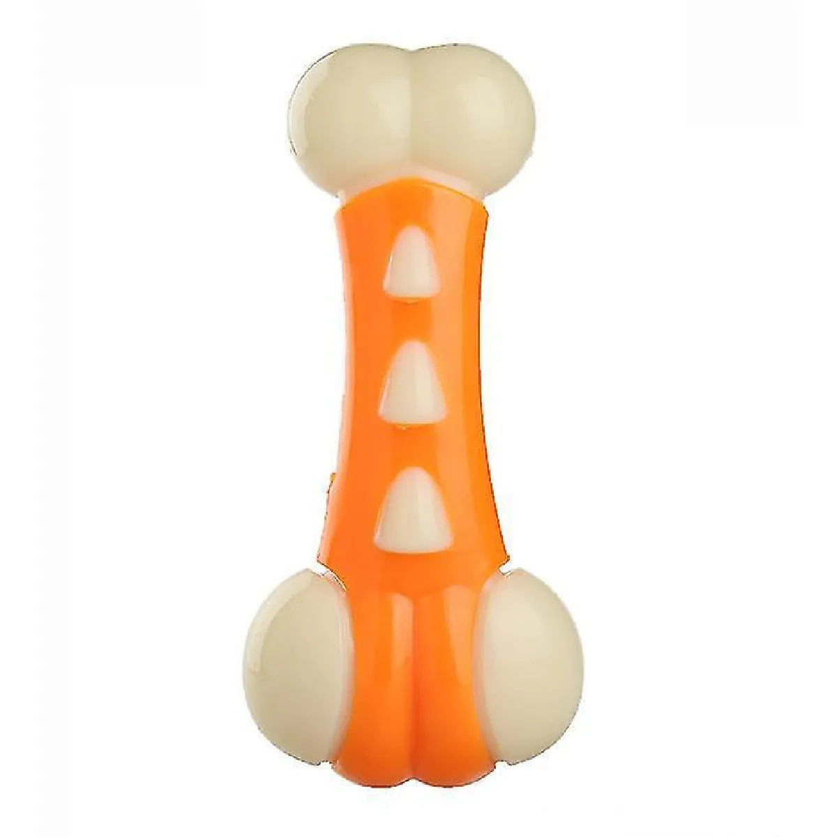 Meilleurs prix pour Jouet pour chien à mâcher en nylon Indestructible pour les forts mâcheurs