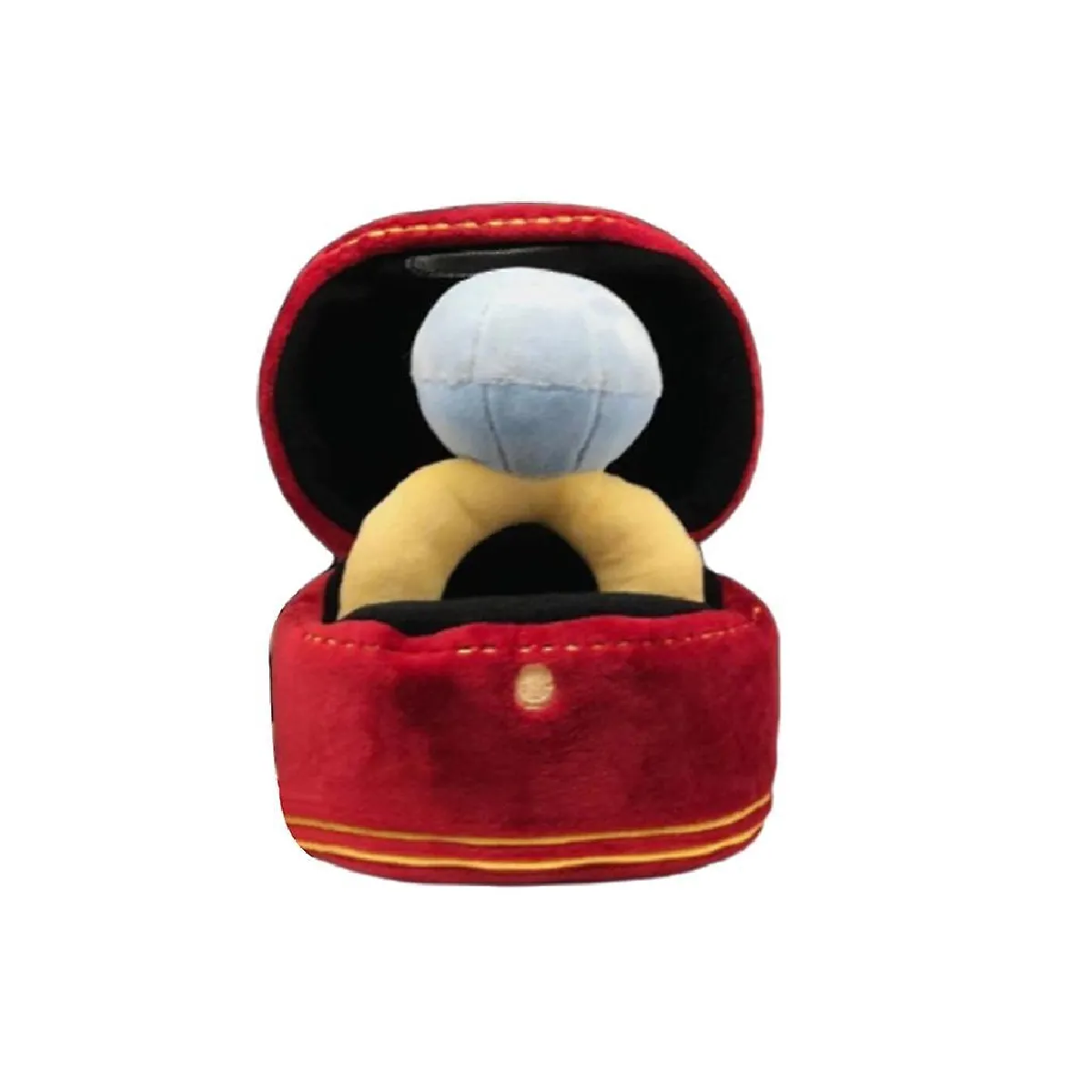 Meilleurs prix pour Jouet à mordiller en caoutchouc pour chien Jouet à mordiller pour chien en peluche pour chien de taille moyenne