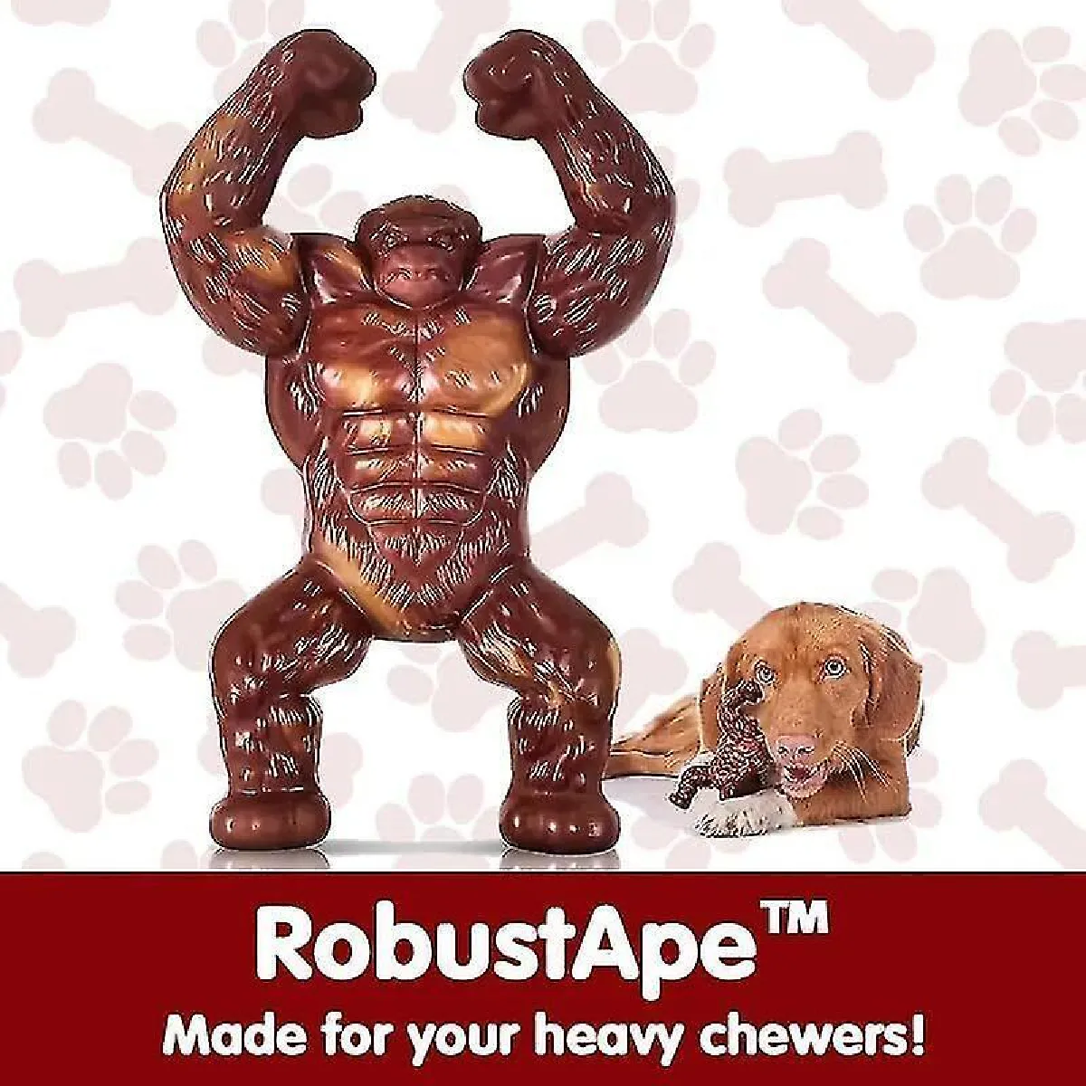 Meilleurs prix pour Jouets Indestructibles pour Chiens Agressifs, Jouets Extrêmement Résistants pour Chiens de Grande Taille -GSL