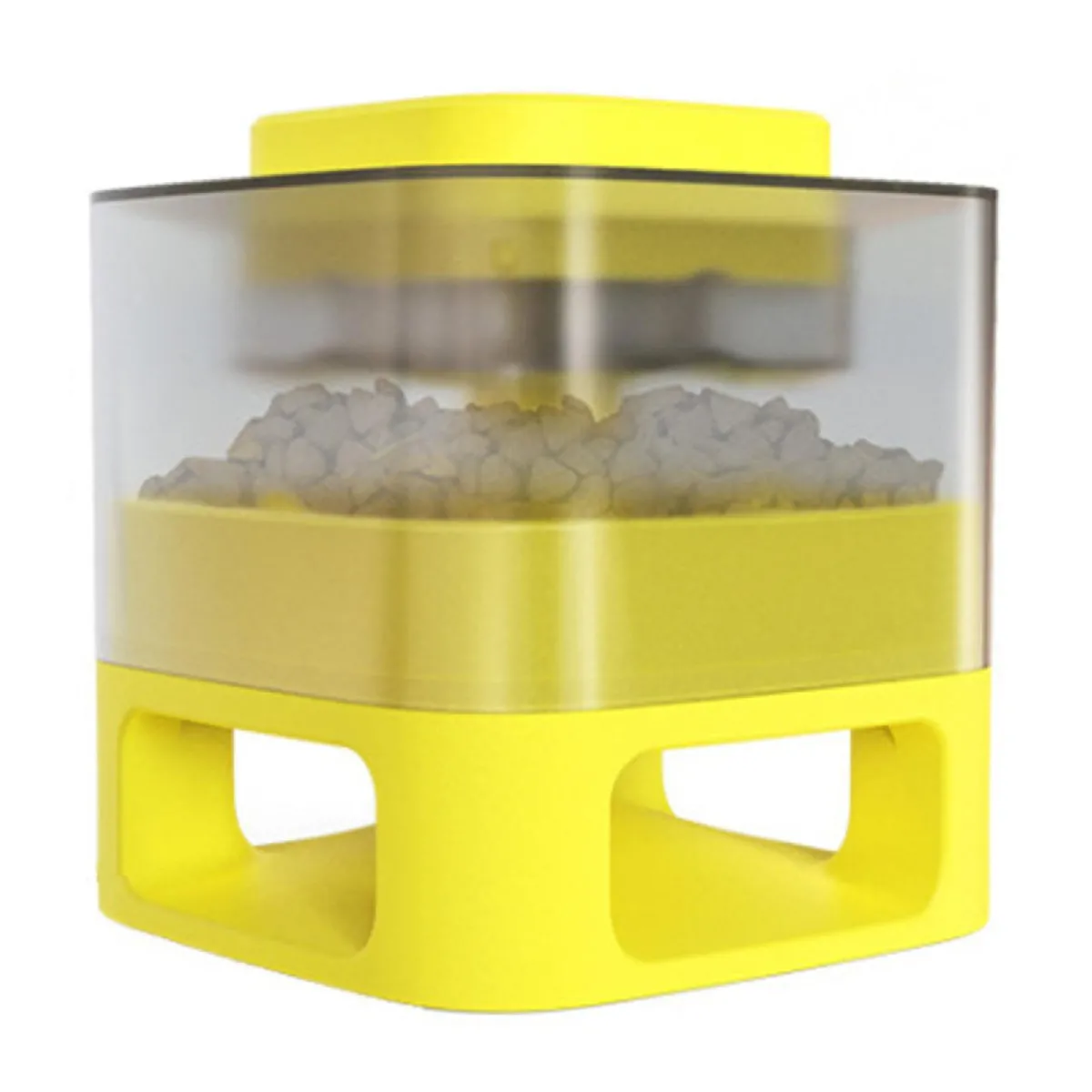 Meilleurs prix pour Jouets de puzzle pour chiens Nourriture à distribution lente Plus d'ennui pour les petits chiens moyens