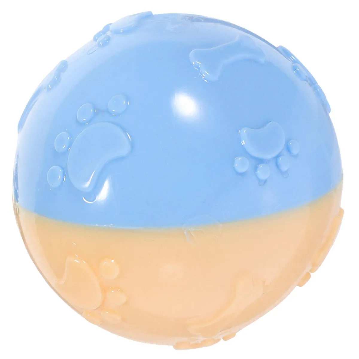 Comparer les prix de Jouet pour chien en caoutchouc résistant à l'usure Jouet à mâcher pour chien