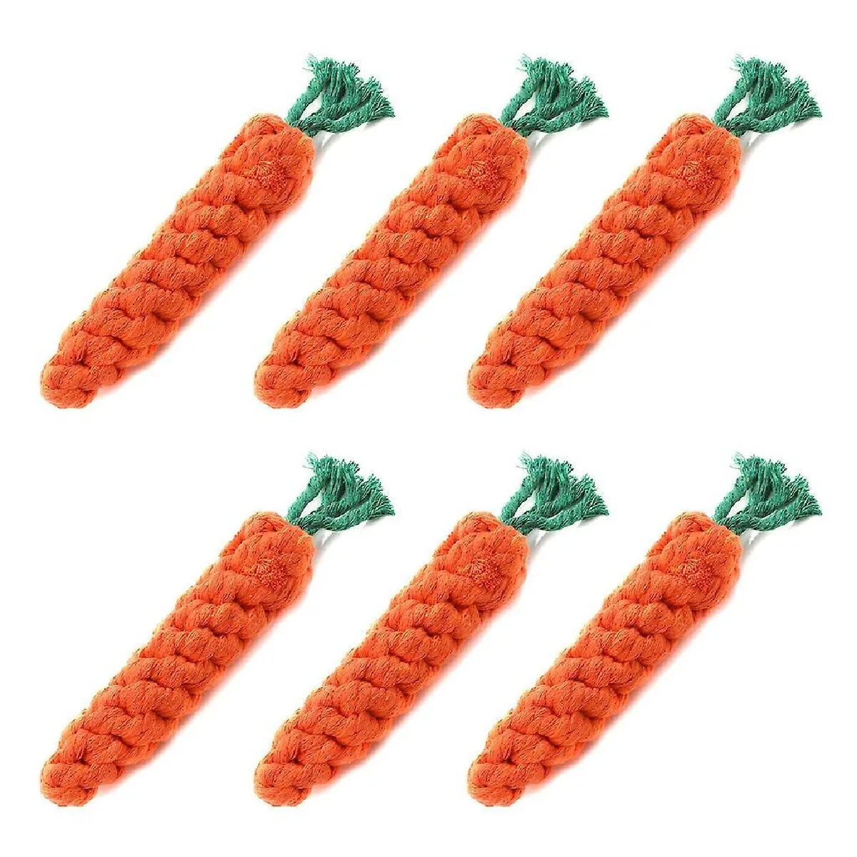 Comparer les prix de Jouet pour chien Puppy Funny Dog Toy Plush Squeak pour moyennes, petites et grandes races