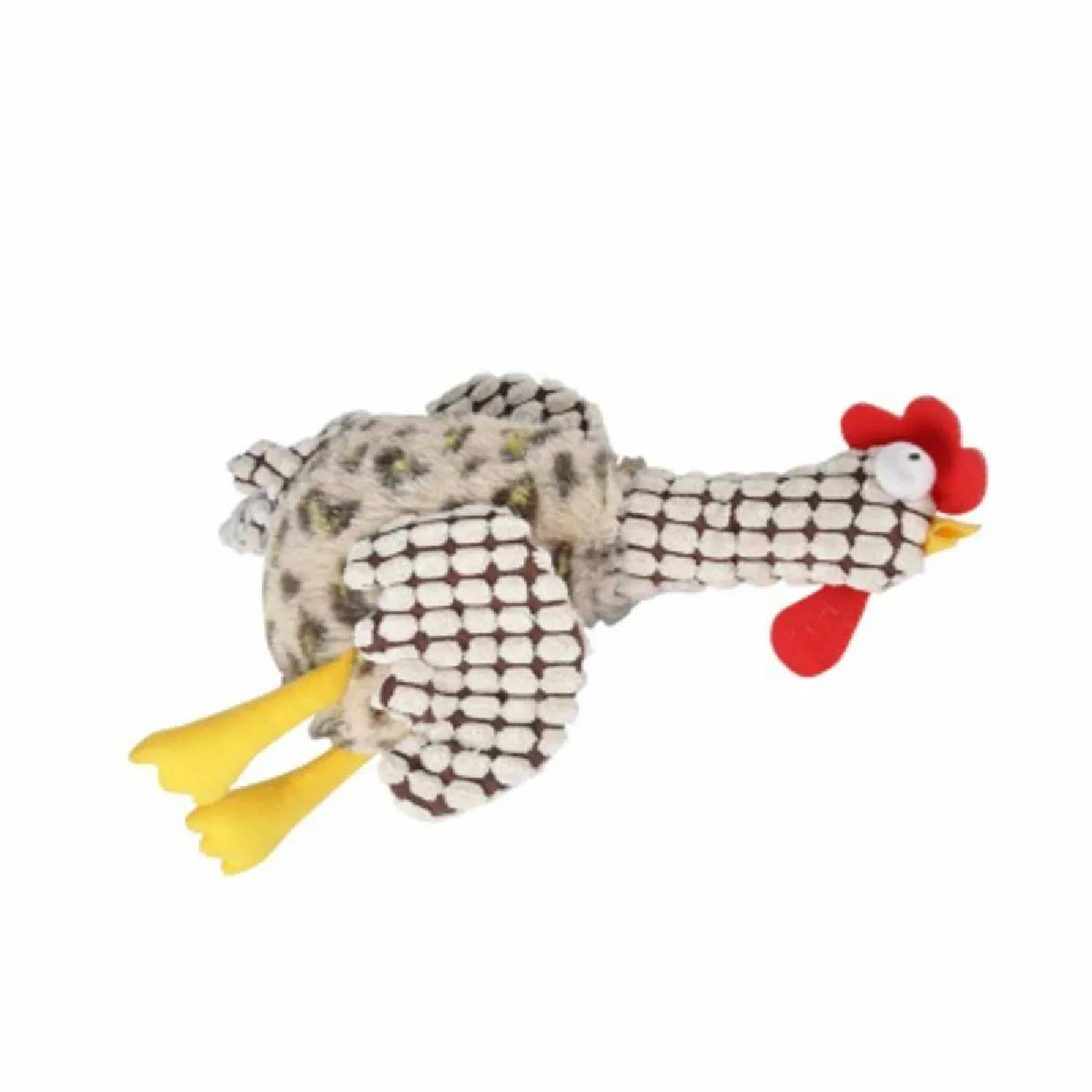 Peluche Sonore pour Chien Coq Peluche Sonore pour Chien Coq