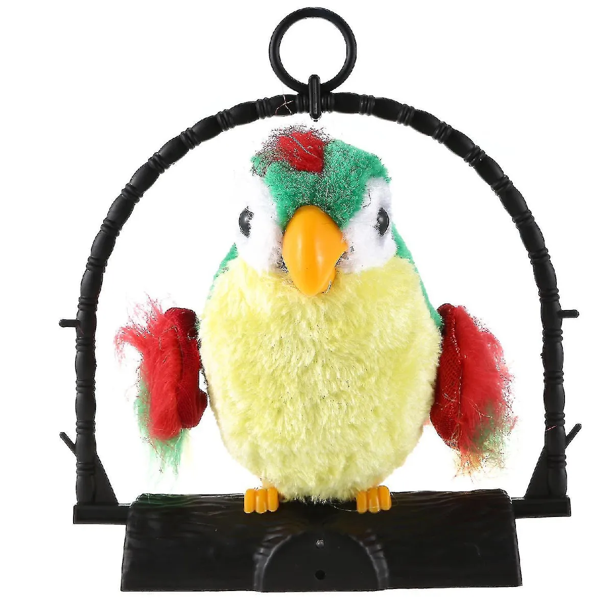 Meilleurs prix pour Jouet pour chien à mâchouiller en forme de perroquet parlant qui imite et répète ce que vous dites