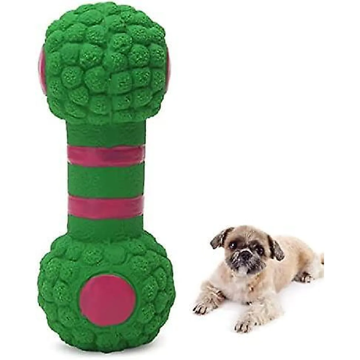 Meilleurs prix pour Yoitea Jouet à mâcher pour chien en latex - Jouet de dentition interactif et décoratif à l'épreuve des morsures Jouet de dentition pour chiot