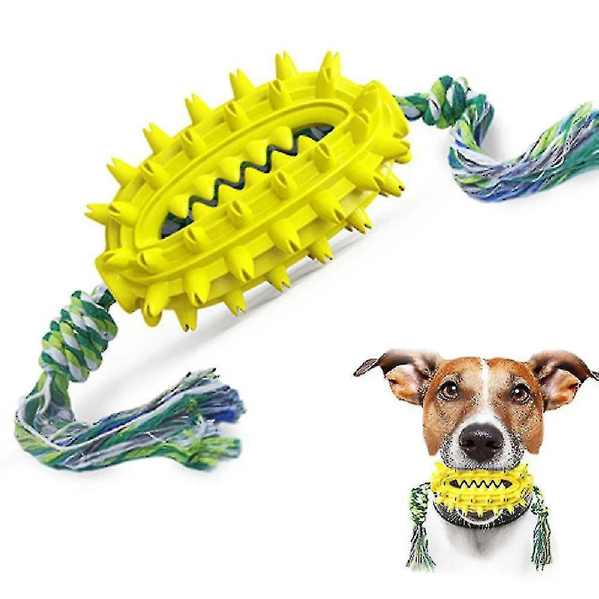 Comparer les prix de Jouet à Mâcher Pour Chien Pour Chiens Jouet Pour Chien Brosse à Dents Pour Chien Jouet à Mâcher